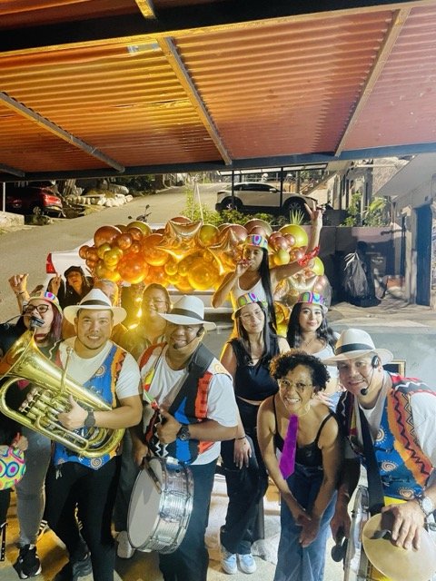 Chirimías en Medellín para fiestas privadas