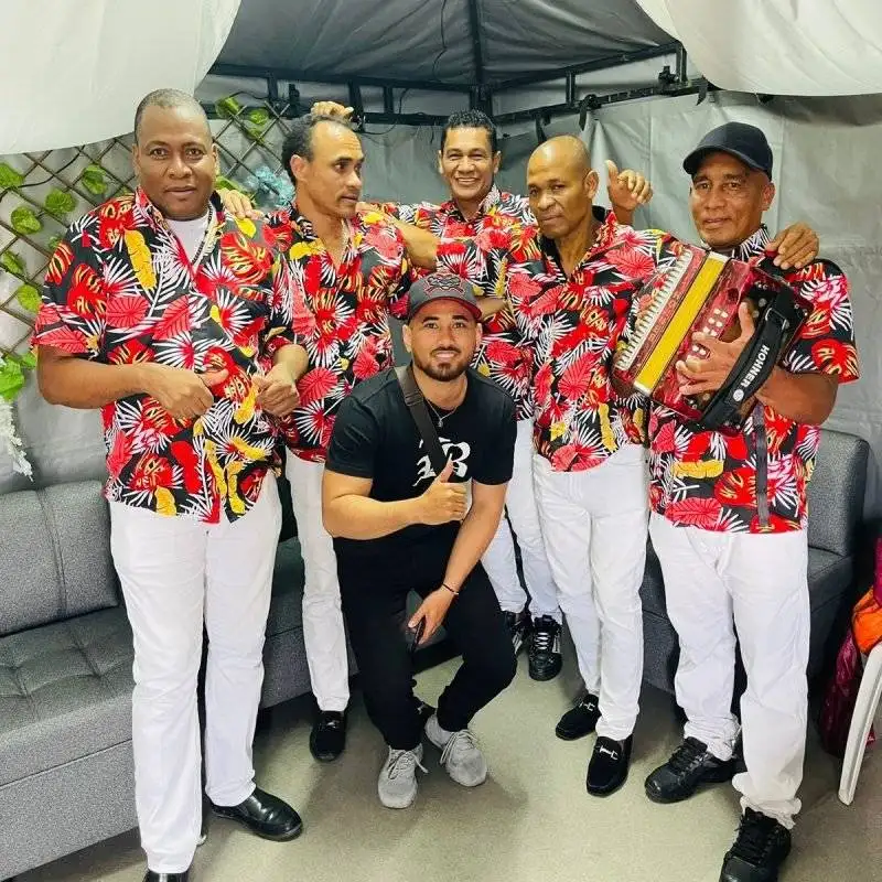 cunjunto de vallenato en Medellín cunjunto de vallenato en Medellín